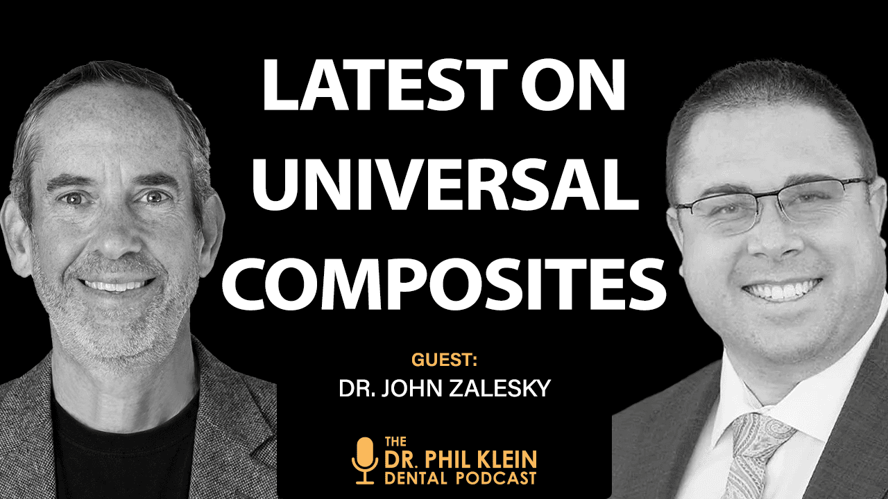 The Latest in Composite Dentistry: Universal Composites, Bonding & Clinical Pearls