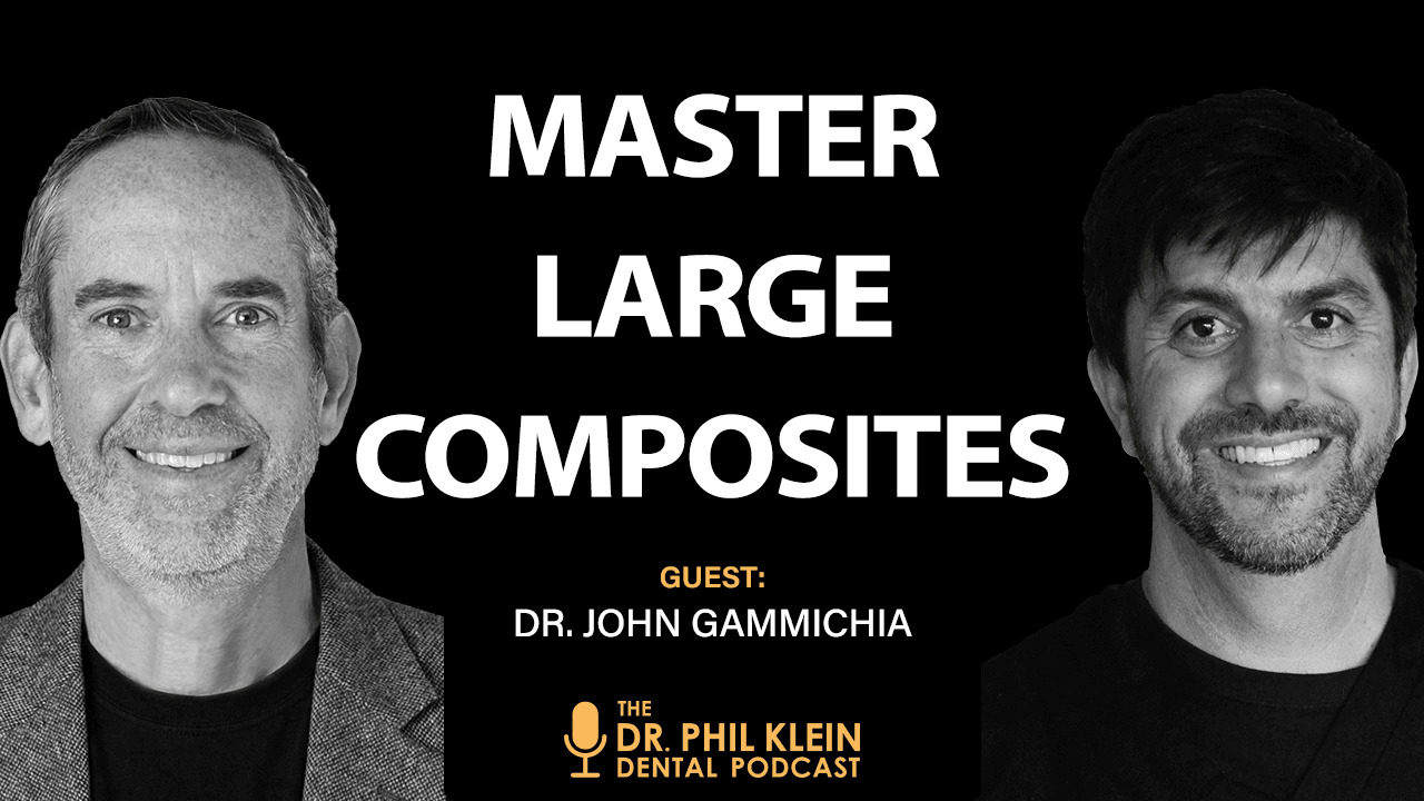 Mastering Large Composite Restorations
