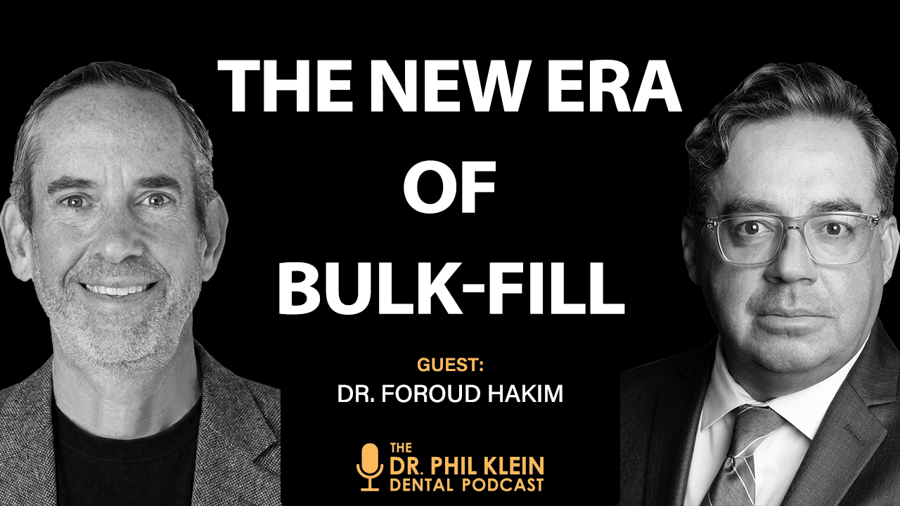 The New Era of Bulk-Fill Composites: Simpler, Faster, Better?