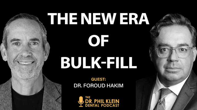 The New Era of Bulk-Fill Composites: Simpler, Faster, Better?