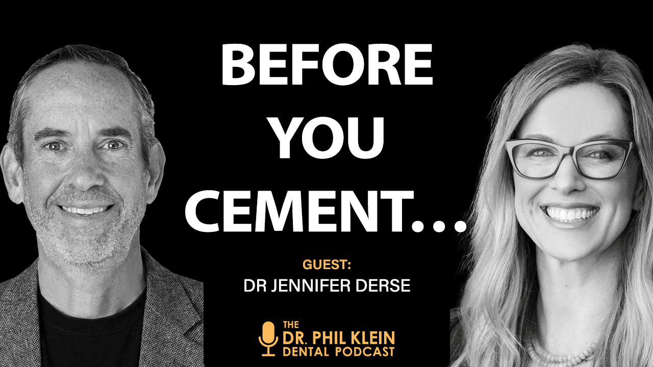 The Last Steps in Indirect Restorations Make All the Difference