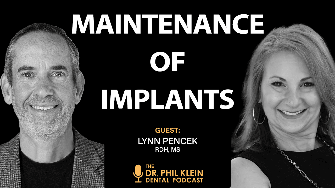 Implant Maintenance Update: New Evidence, Better Outcomes