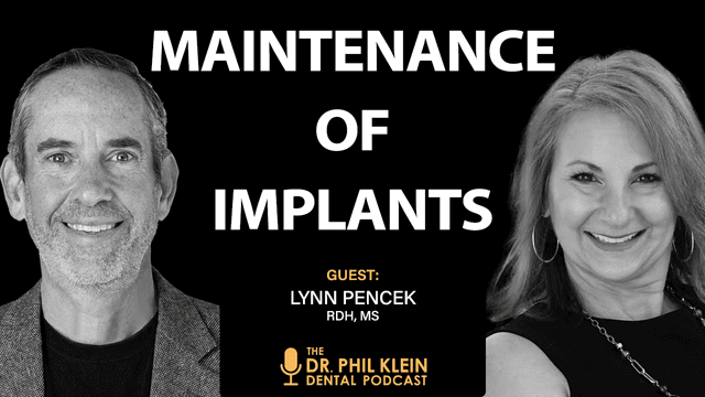 Implant Maintenance Update: New Evidence, Better Outcomes