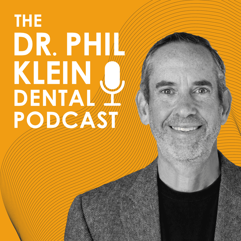 Dr. Phil Klein Dental Podcast cover art