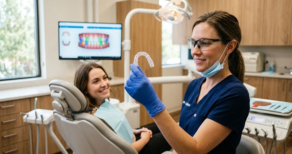 Clear Aligner Therapy for General Dentists: How to Start, What to Avoid, and When to Collaborate